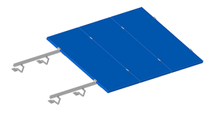 Easy – Tiled Roof System
